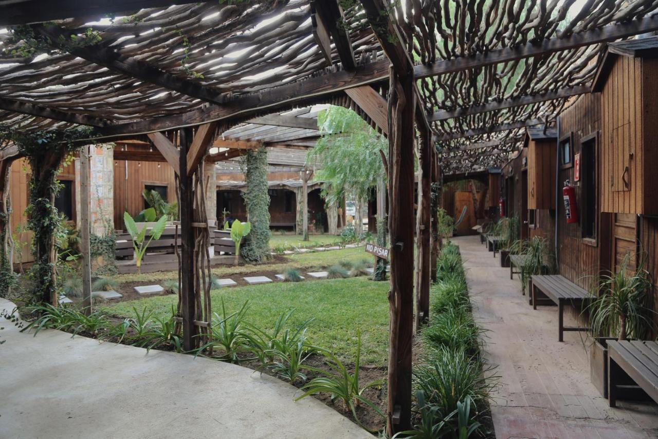 Hotel Valle 13 Ruta Del Vino Valle de Guadalupe Zewnętrze zdjęcie