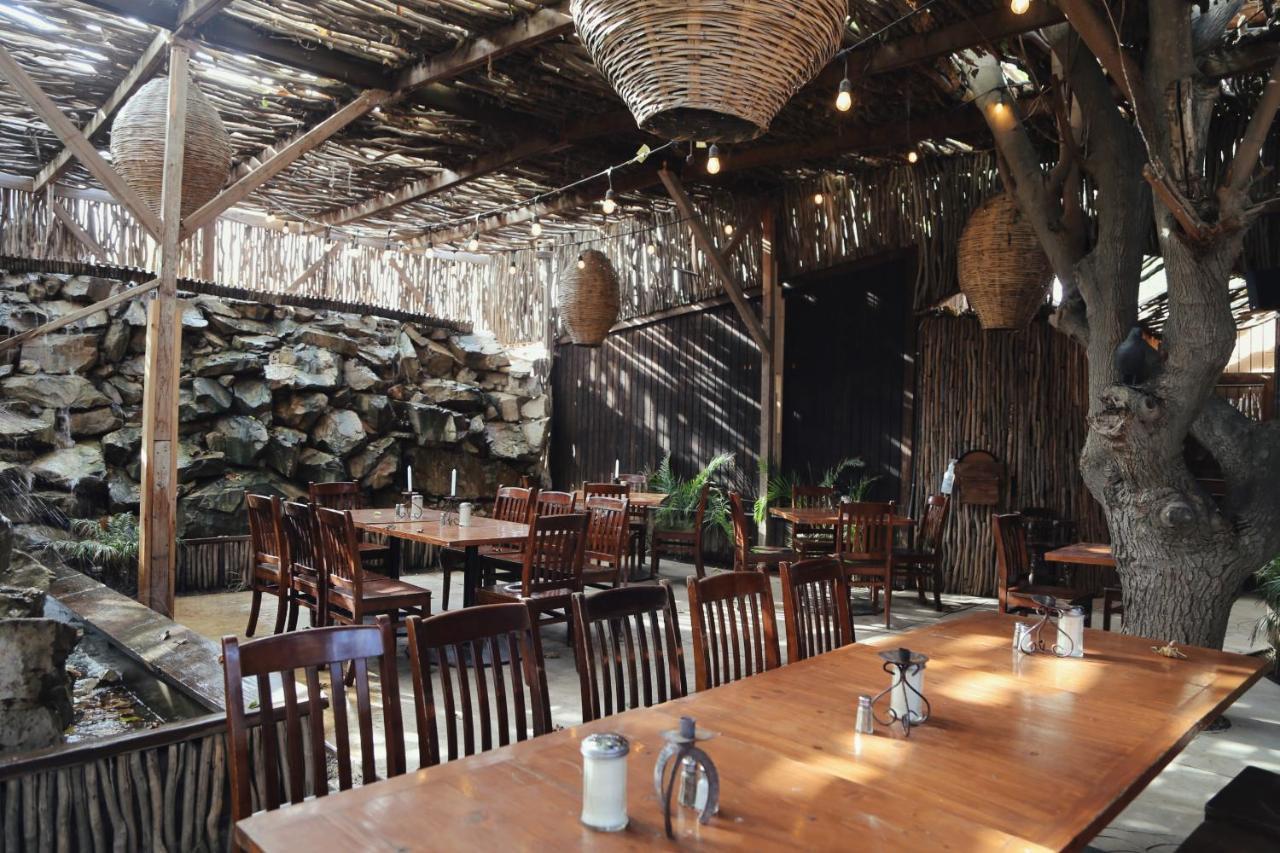 Hotel Valle 13 Ruta Del Vino Valle de Guadalupe Zewnętrze zdjęcie