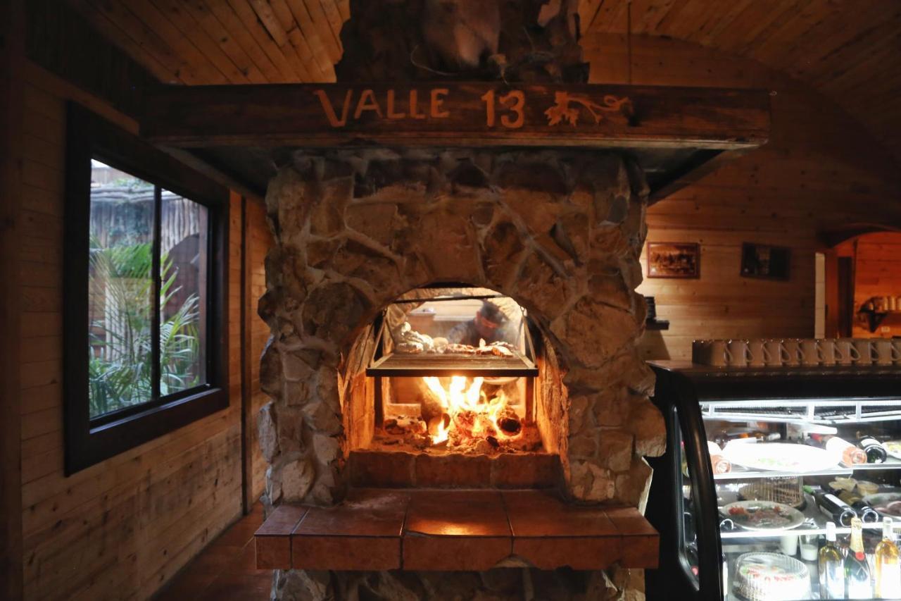 Hotel Valle 13 Ruta Del Vino Valle de Guadalupe Zewnętrze zdjęcie