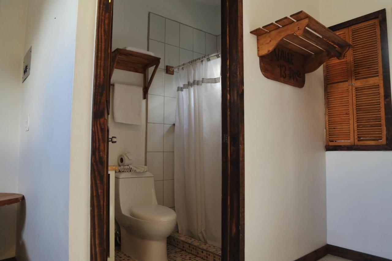 Hotel Valle 13 Ruta Del Vino Valle de Guadalupe Zewnętrze zdjęcie