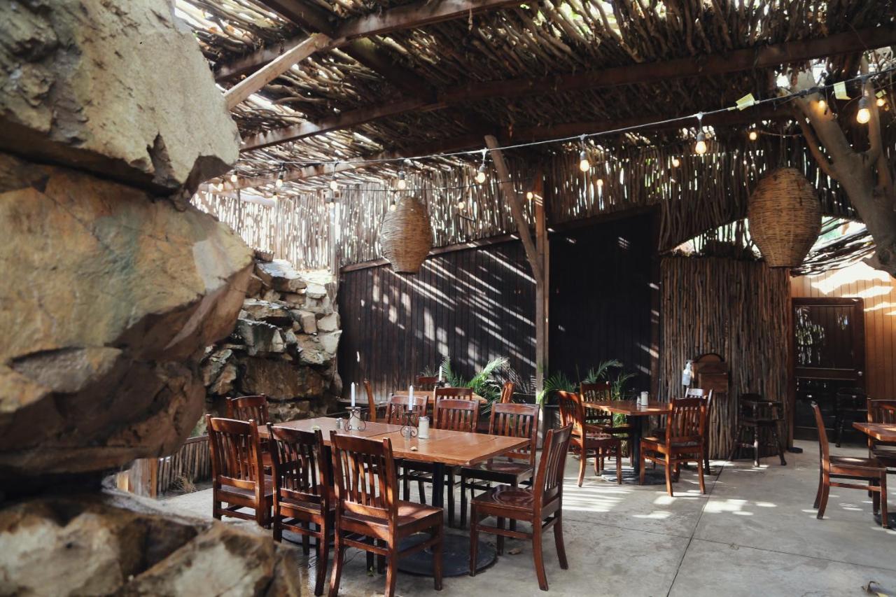 Hotel Valle 13 Ruta Del Vino Valle de Guadalupe Zewnętrze zdjęcie