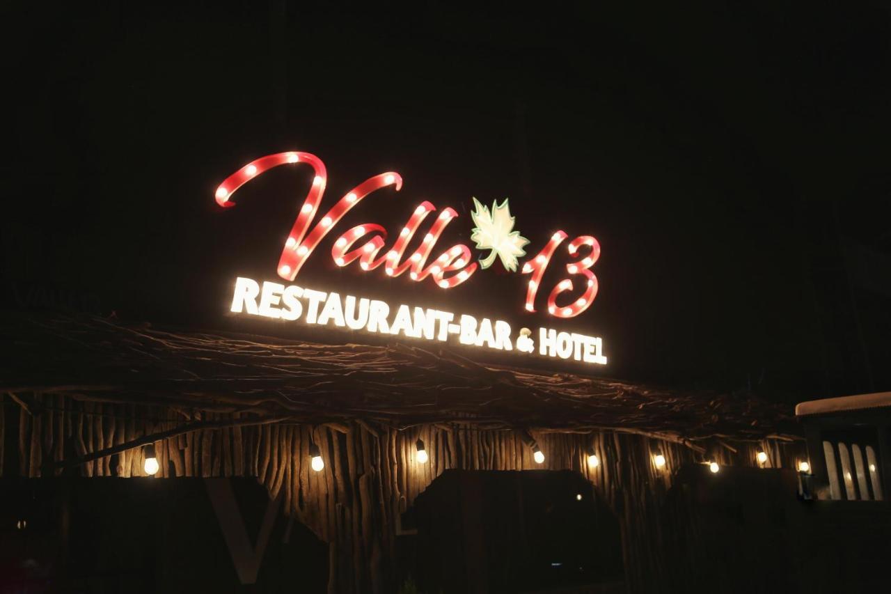 Hotel Valle 13 Ruta Del Vino Valle de Guadalupe Zewnętrze zdjęcie