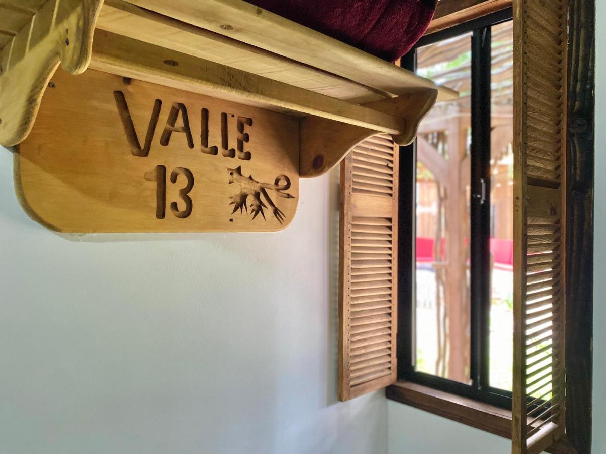 Hotel Valle 13 Ruta Del Vino Valle de Guadalupe Zewnętrze zdjęcie
